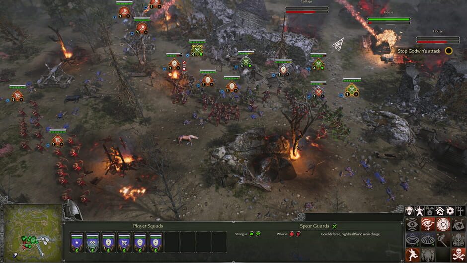 Ancestors Legacy screenshot 7