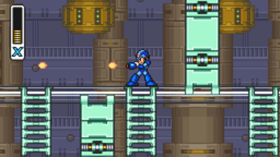 Mega Man X screenshot 2