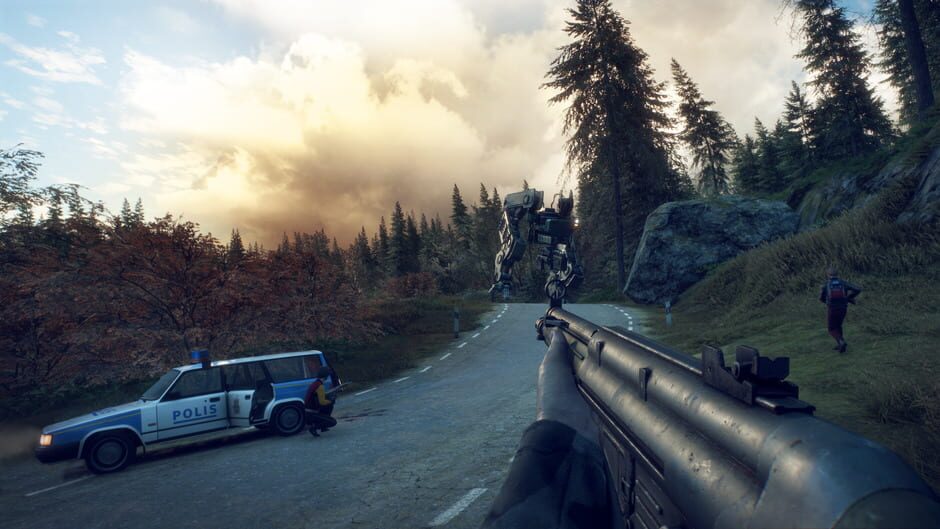 Generation Zero screenshot 1