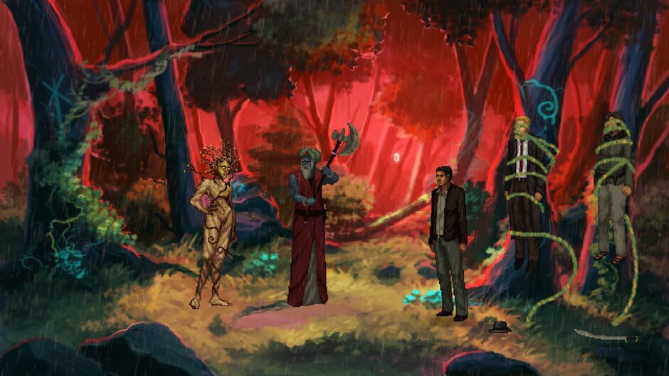 Unavowed screenshot 8
