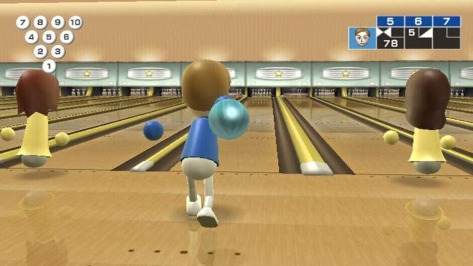 Wii Sports screenshot 3