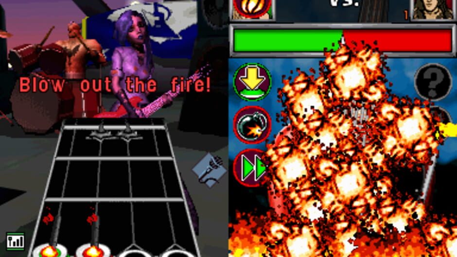 Guitar Hero: On Tour screenshot 4