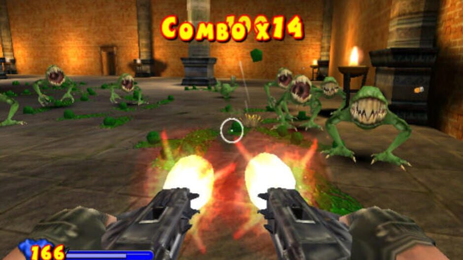 Serious Sam: Next Encounter screenshot 1