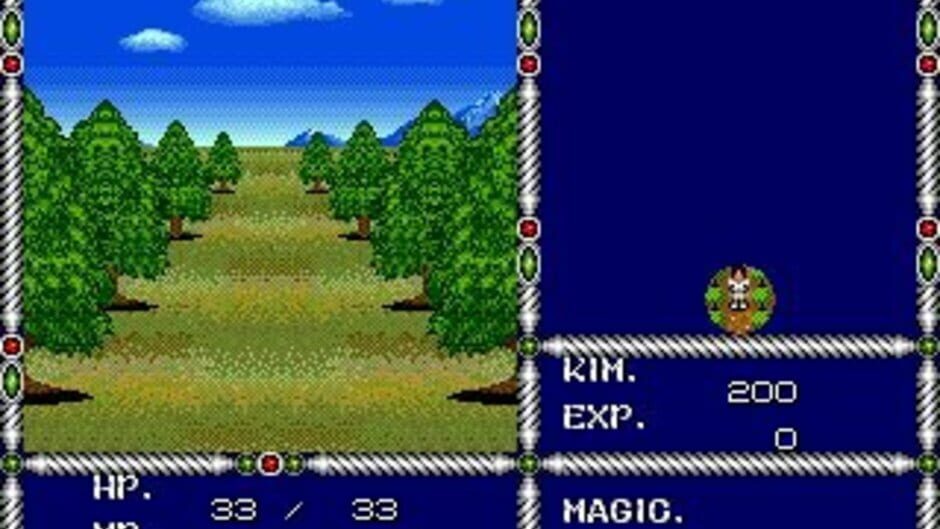 Sword of Vermilion screenshot 3