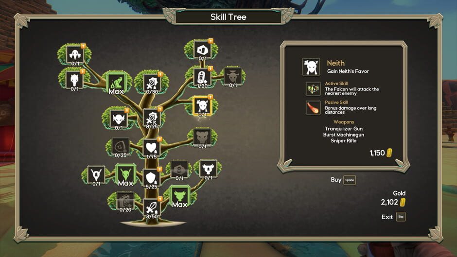 Immortal Redneck screenshot 1