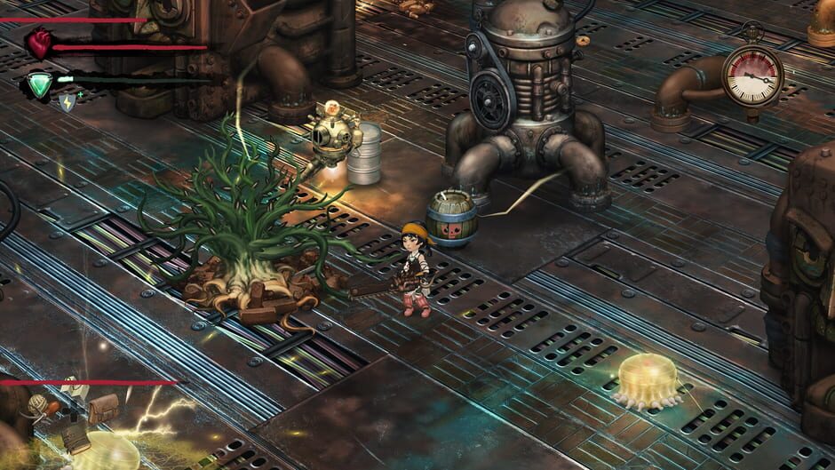 Smoke and Sacrifice screenshot 6