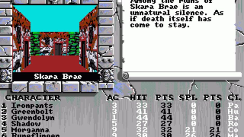 The Bard's Tale III: Thief of Fate screenshot 1
