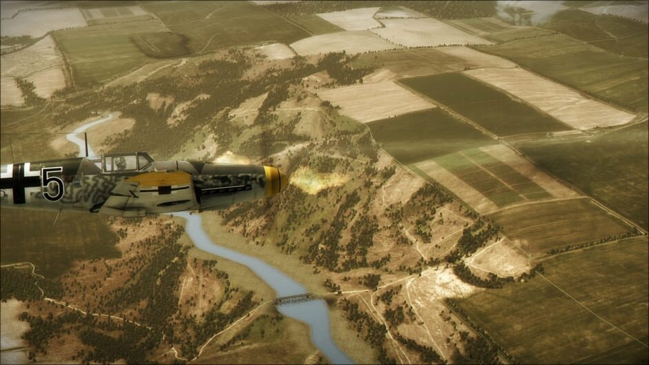 IL-2 Sturmovik: Birds of Prey screenshot 4