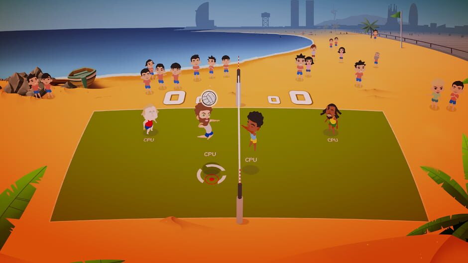 Super Volley Blast screenshot 6