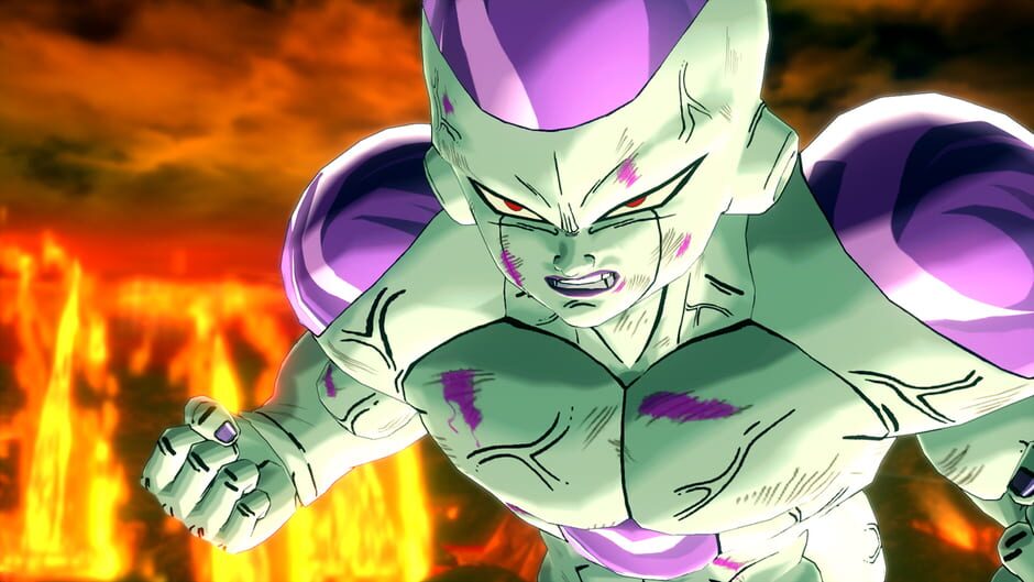 Dragon Ball: Xenoverse screenshot 2