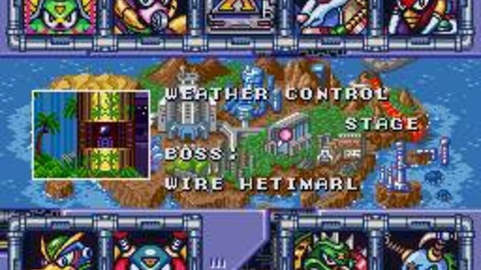 Mega Man X2 screenshot 5