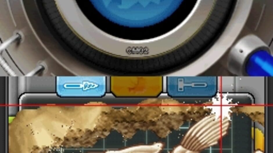 Fossil Fighters: Champions screenshot 1