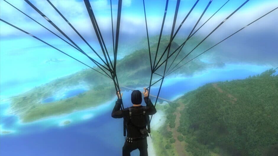 Just Cause screenshot 1