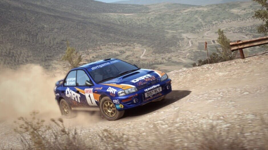 Dirt Rally screenshot 3