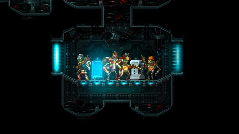 SteamWorld Heist screenshot 8