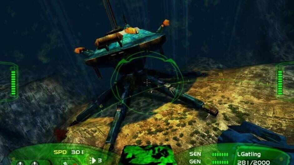 AquaNox screenshot 2