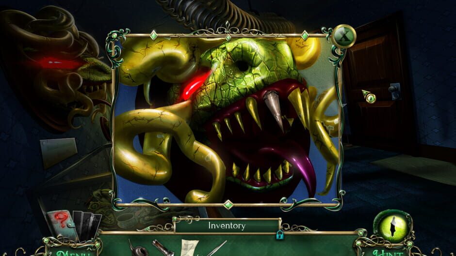 9 Clues: The Secret of Serpent Creek screenshot 4