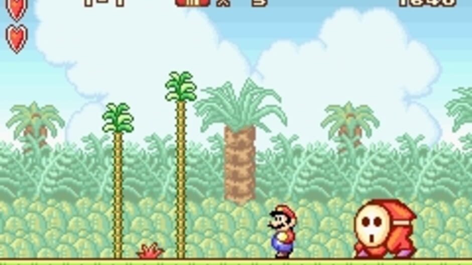 Super Mario Advance screenshot 5