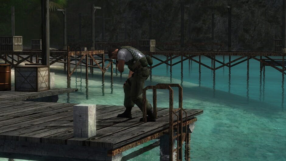 Xenus 2: White Gold screenshot 3