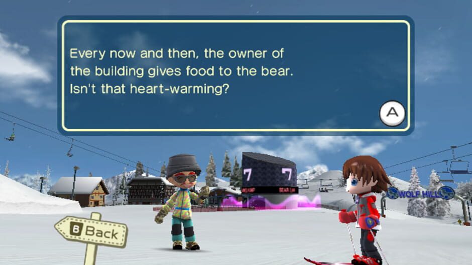 We Ski screenshot 2