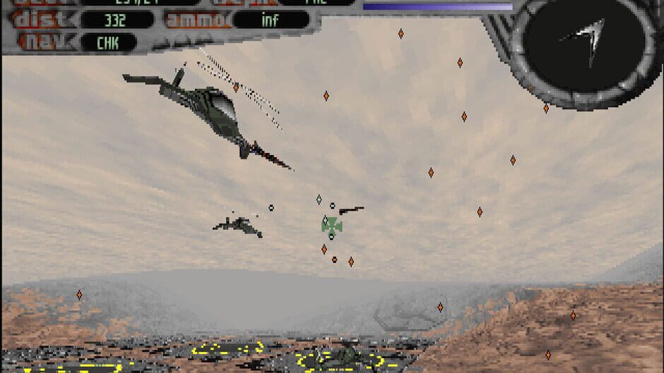 Terminal Velocity screenshot 1