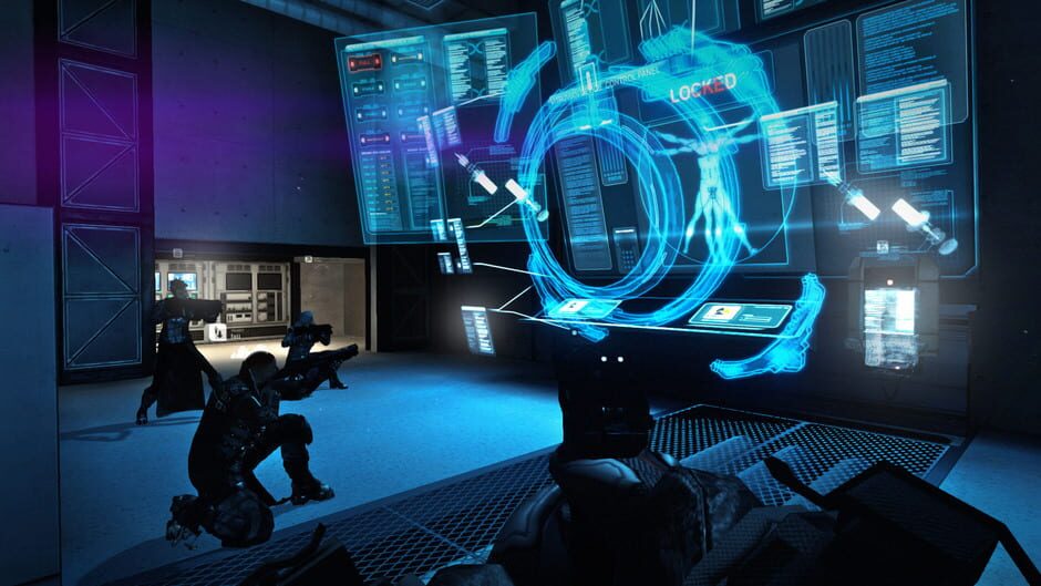 Syndicate screenshot 5