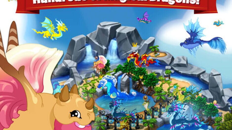 DragonVale screenshot 6