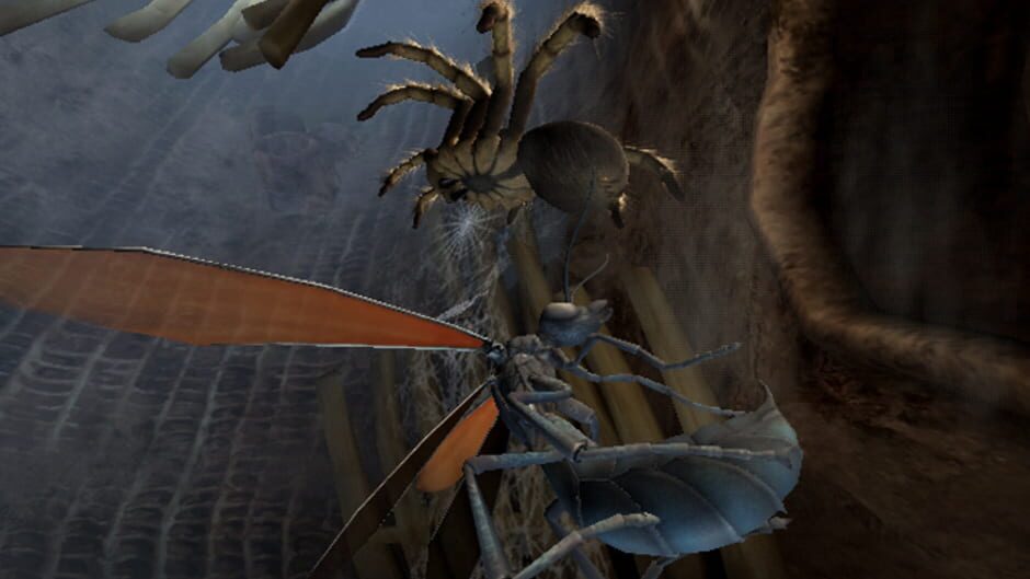 Deadly Creatures screenshot 2