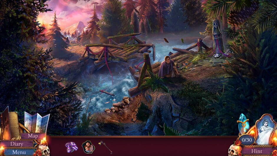 Eventide 2: The Sorcerers Mirror screenshot 1
