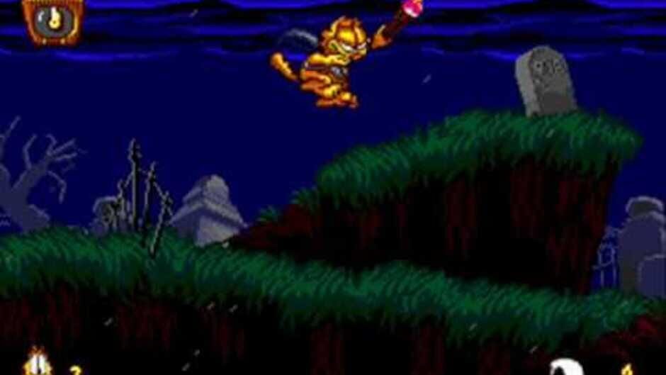 Garfield: Caught in the Act screenshot 3