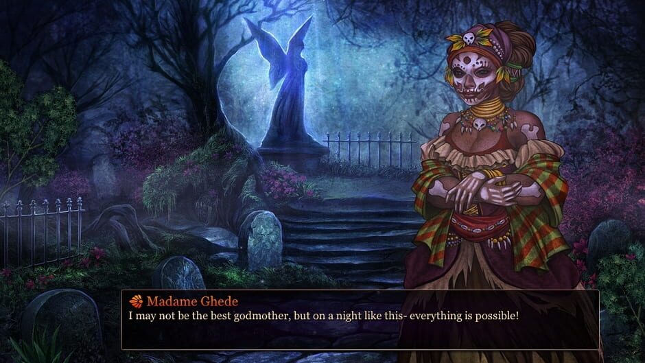 Cinders screenshot 5