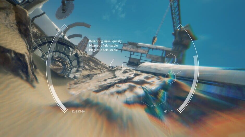 Breached screenshot 4