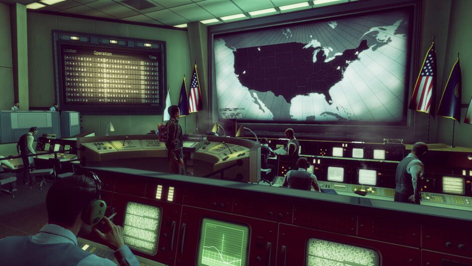 The Bureau: XCOM Declassified screenshot 3