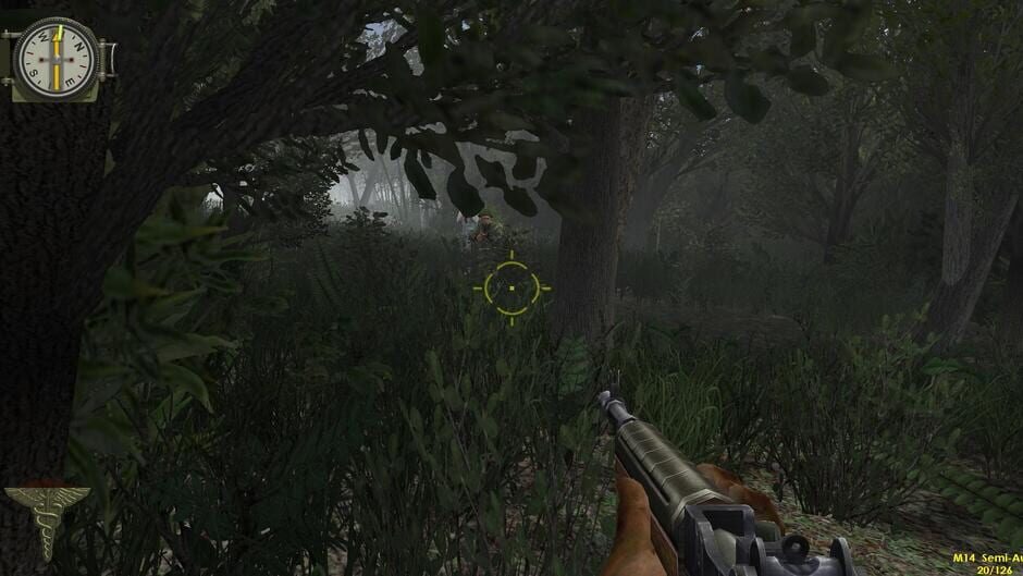 Men of Valor screenshot 4