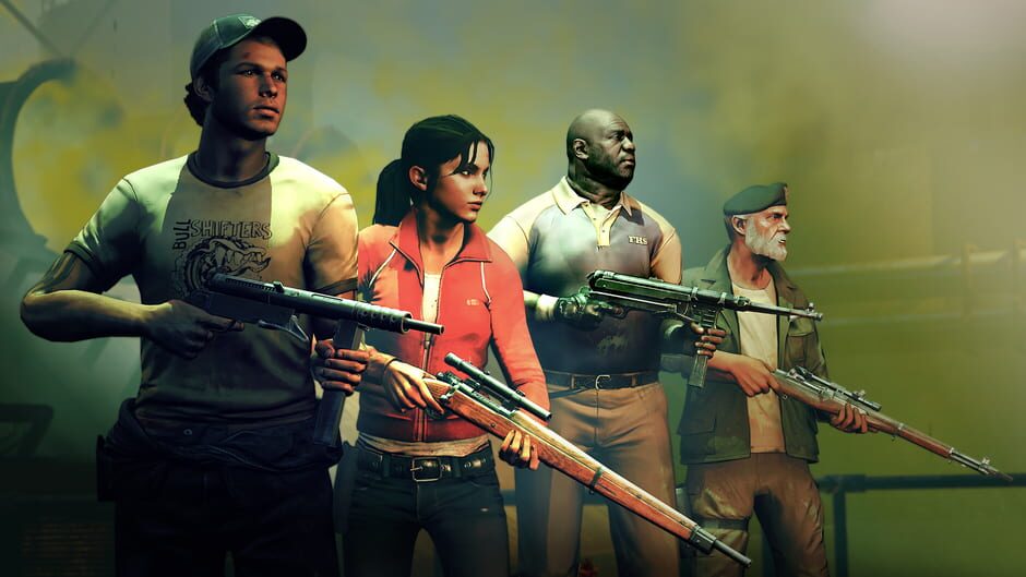Zombie Army Trilogy screenshot 3