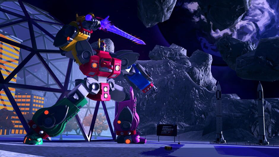 100ft Robot Golf screenshot 5
