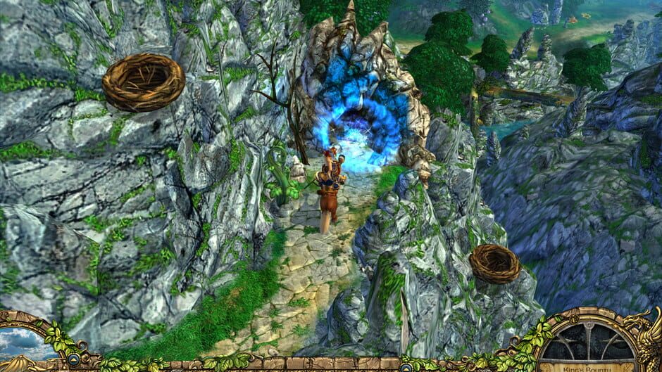 King's Bounty: The Legend screenshot 1