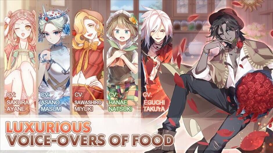 Food Fantasy screenshot 1