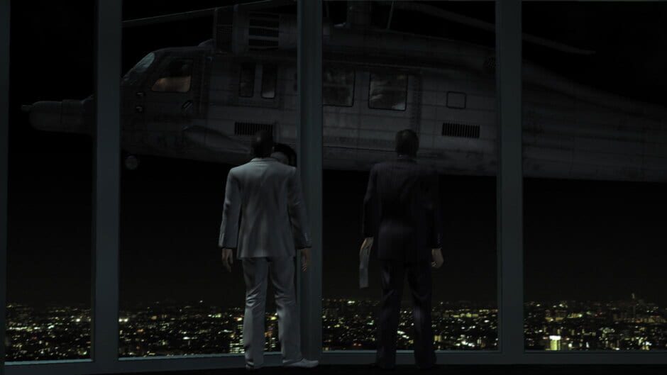 Yakuza 3 screenshot 6