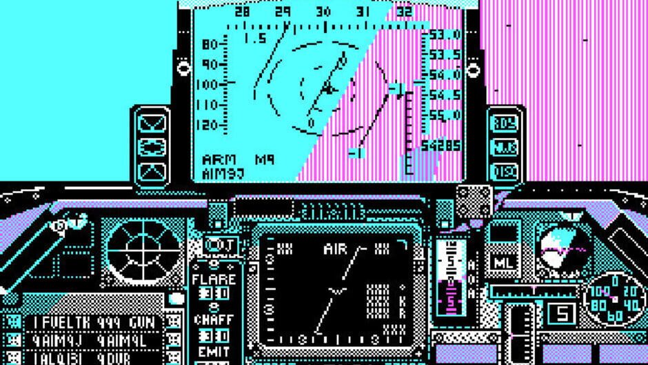 Falcon screenshot 5