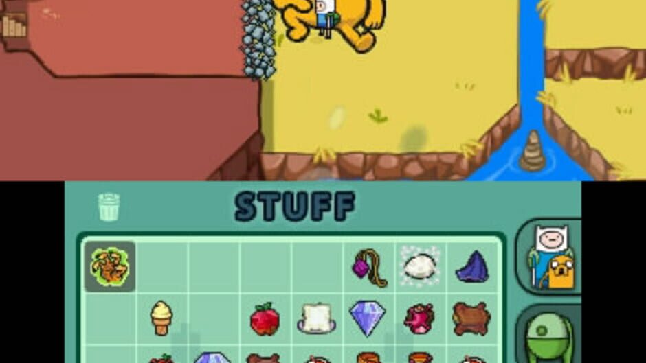 Adventure Time: Hey Ice King! Why'd You Steal Our Garbage?! screenshot 8