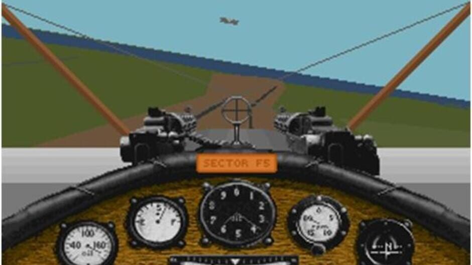 Red Baron screenshot 1