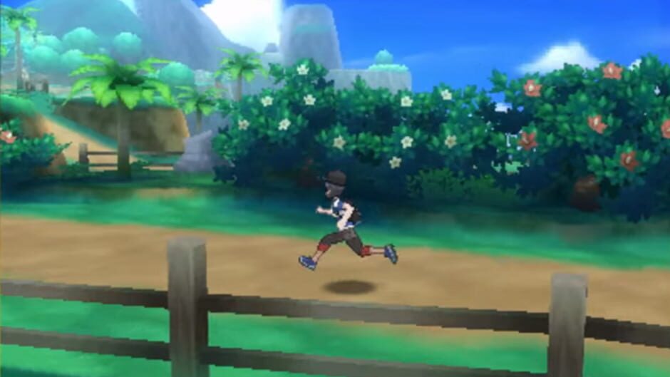 Pokémon Moon screenshot 4