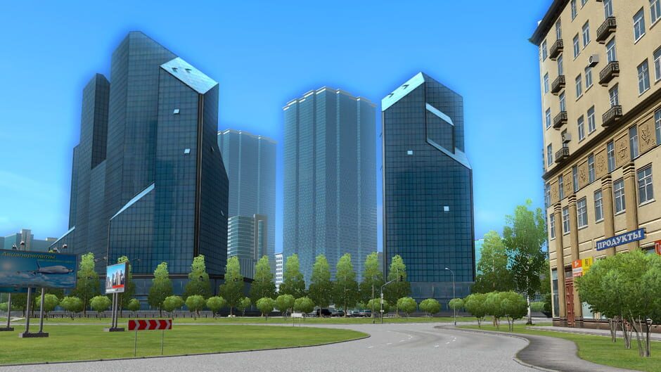 City Car Driving screenshot 2