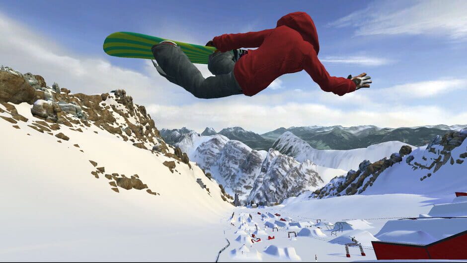 Amped 3 screenshot 4