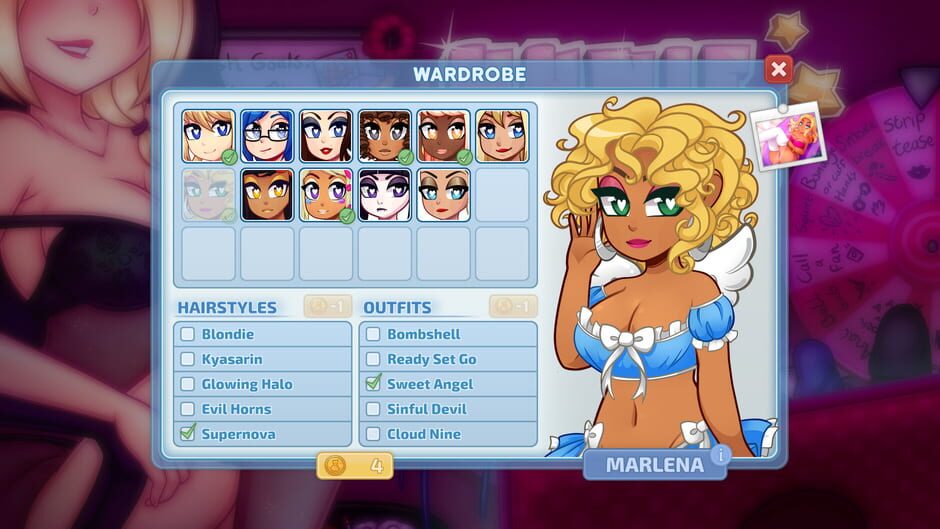 HunieCam Studio screenshot 3