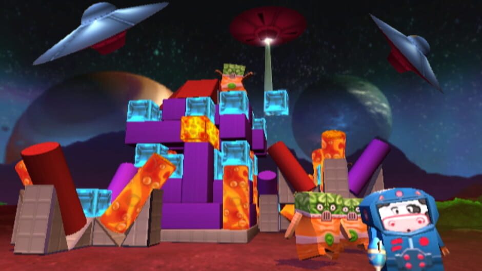 Boom Blox Bash Party screenshot 6