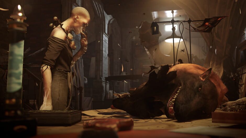 Dishonored 2 screenshot 2
