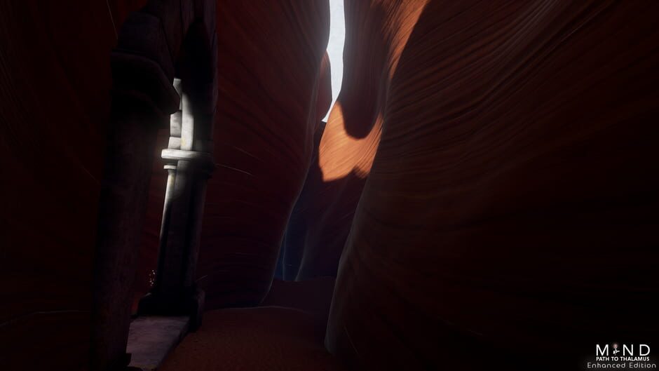 Mind: Path to Thalamus screenshot 4