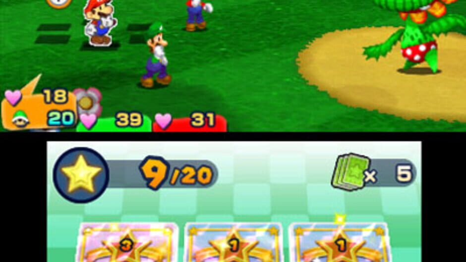Mario & Luigi: Paper Jam screenshot 6